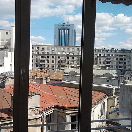 Studio French Embassy, Amzei Historic Center Бухарест Екстер'єр фото